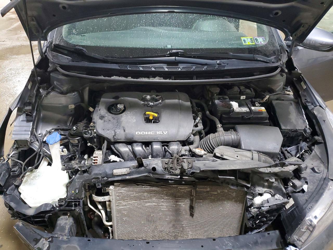 2018 KIA FORTE S photo 21