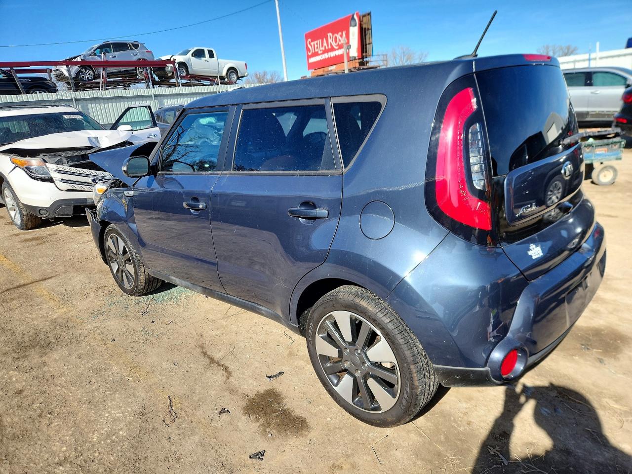 2016 KIA SOUL ! photo 4