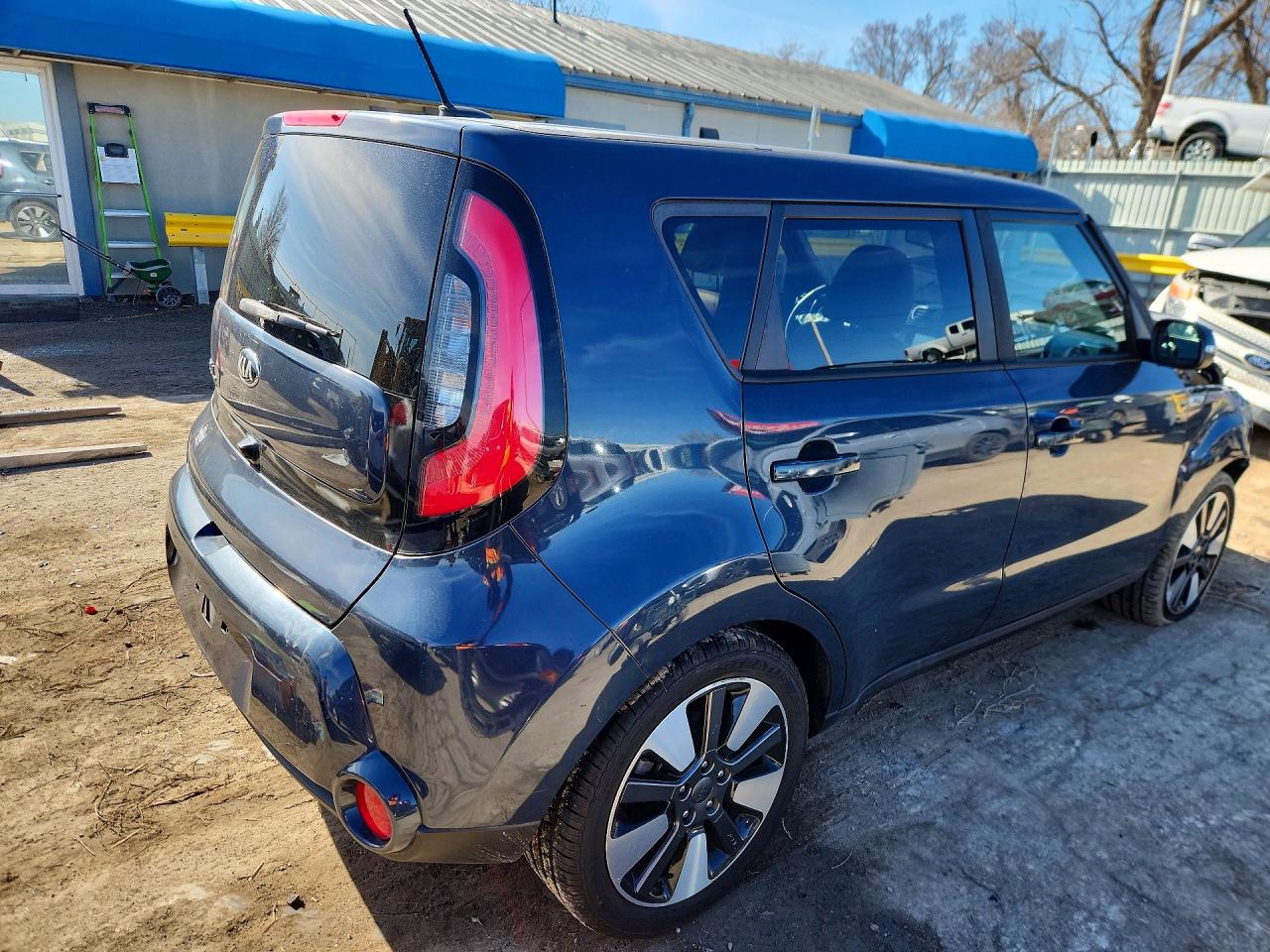 2016 KIA SOUL ! photo 7