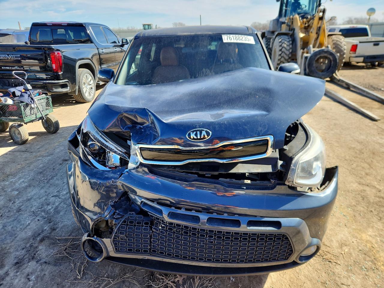 2016 KIA SOUL ! photo 13