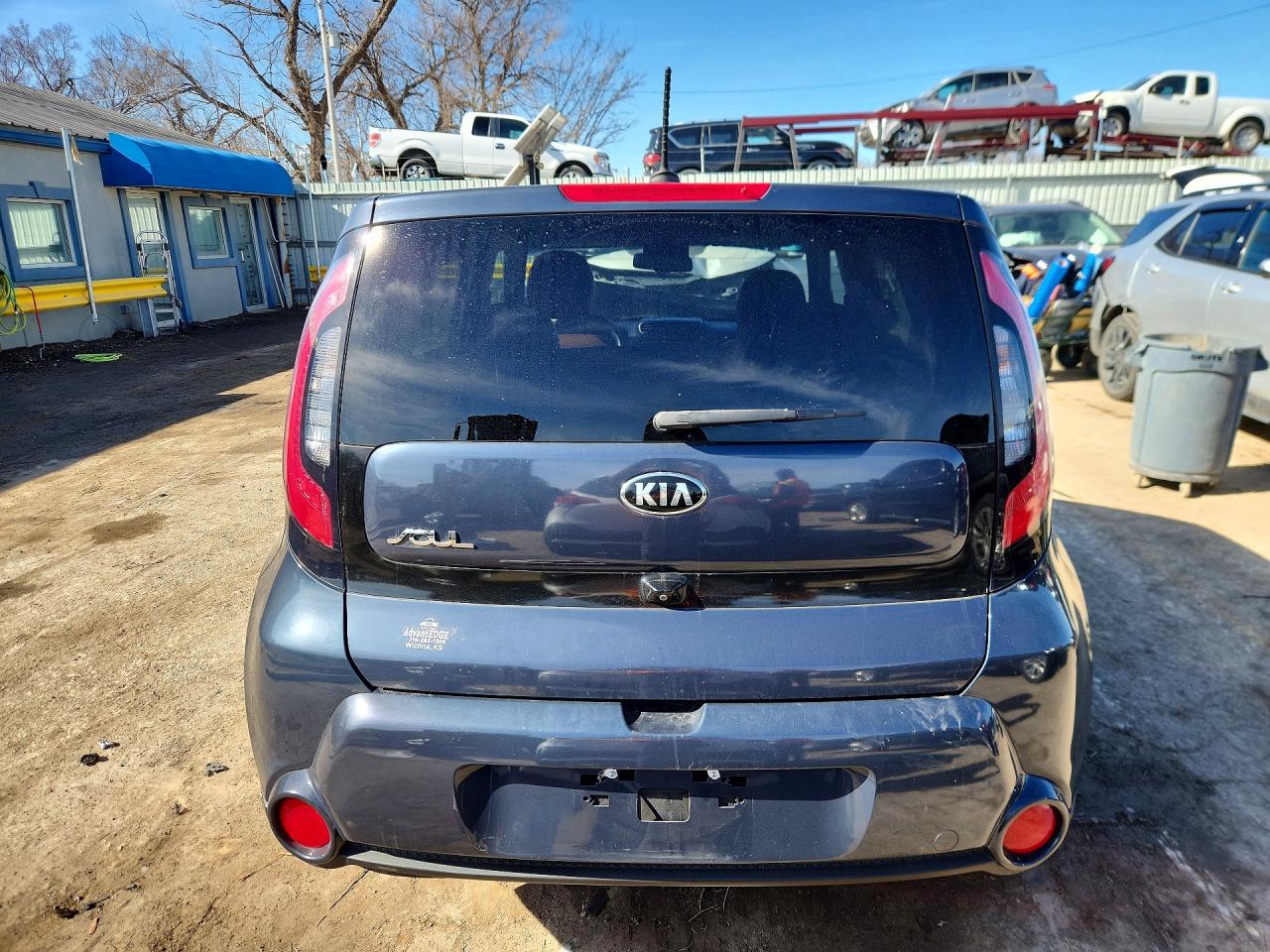 2016 KIA SOUL ! photo 16