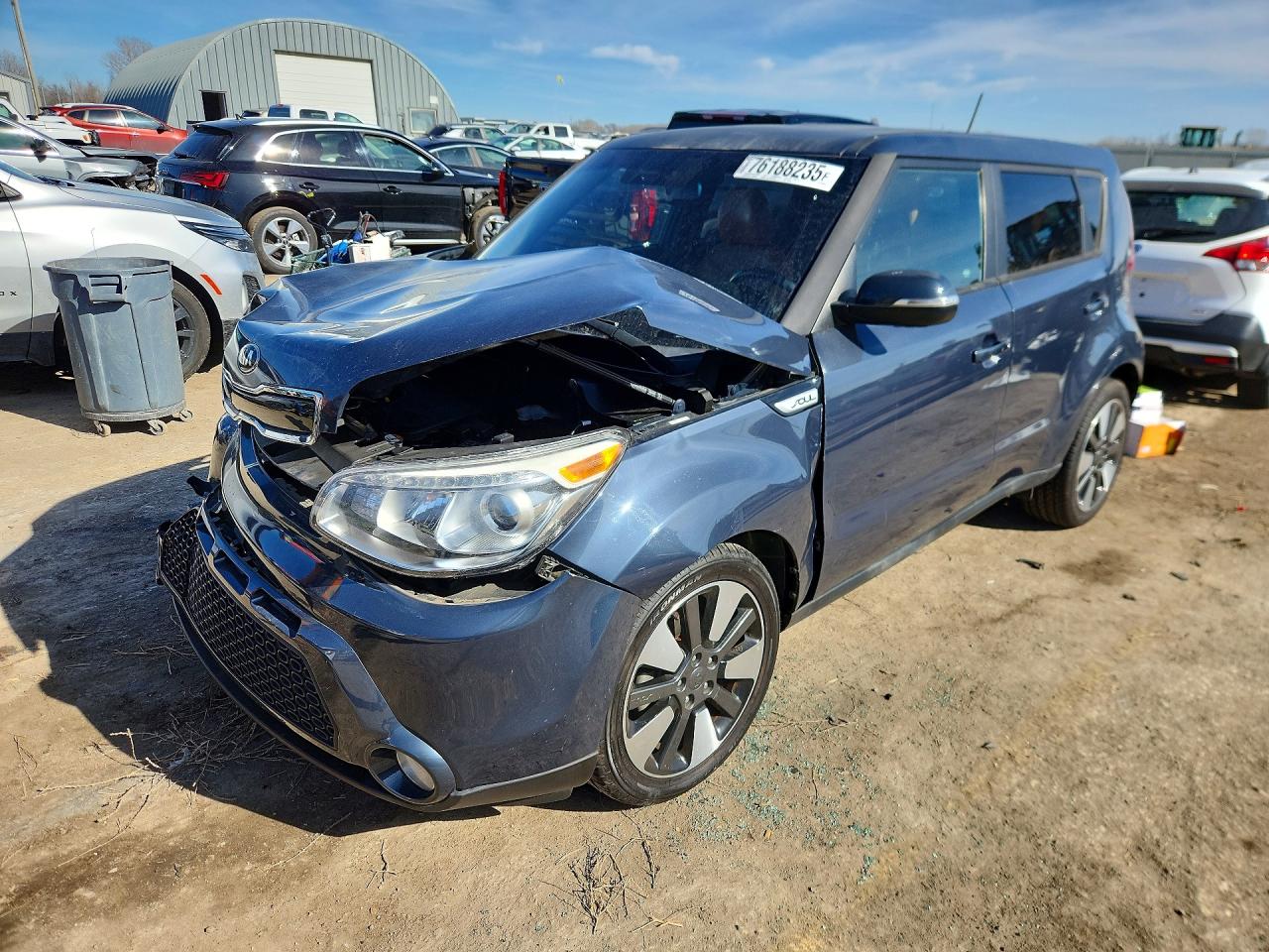 2016 KIA SOUL