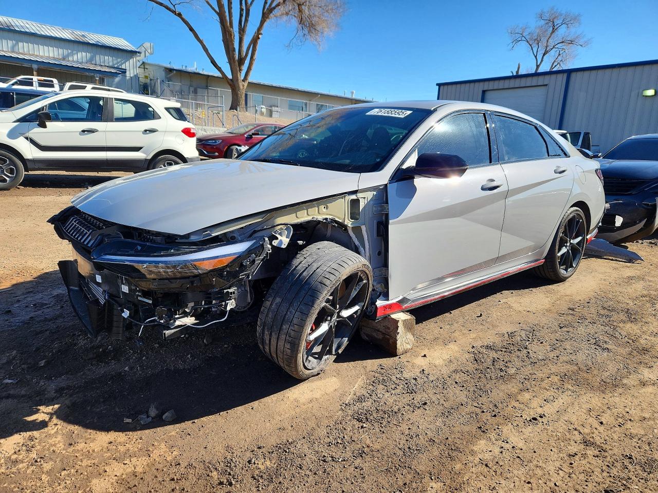 2025 HYUNDAI ELANTRA N