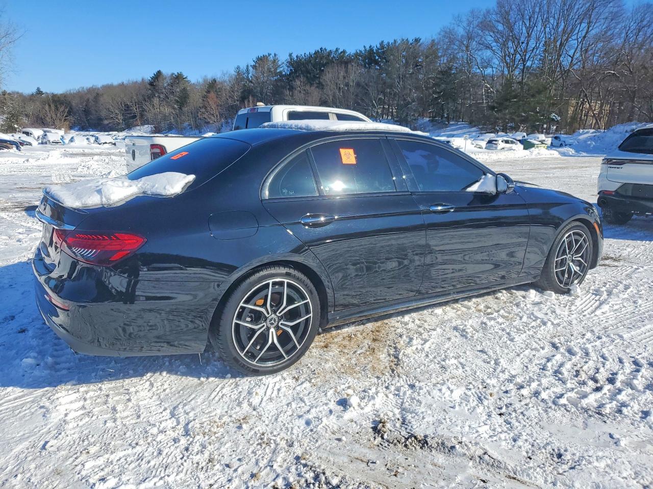 2022 MERCEDES-BENZ E 350 photo 5