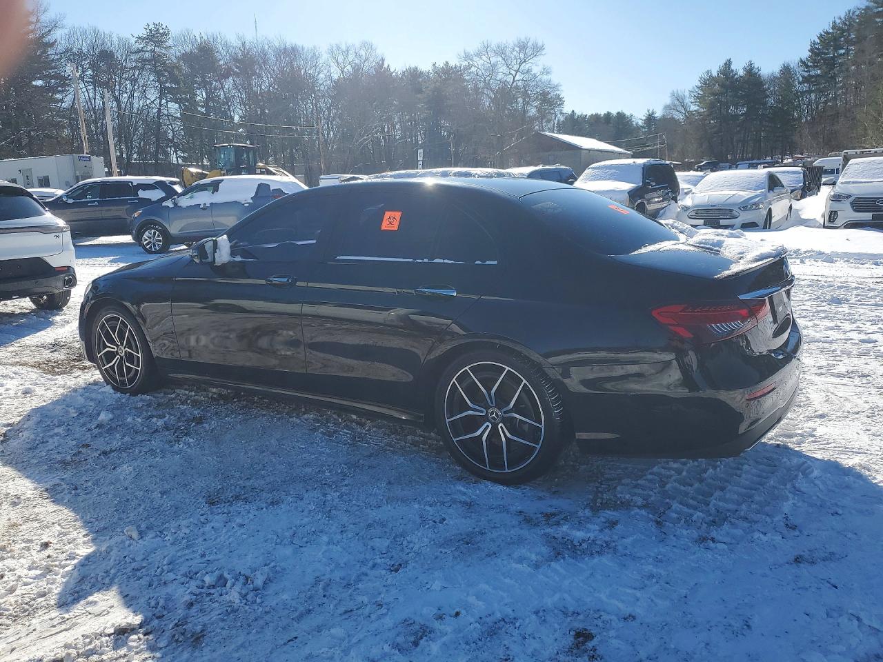 2022 MERCEDES-BENZ E 350 photo 3