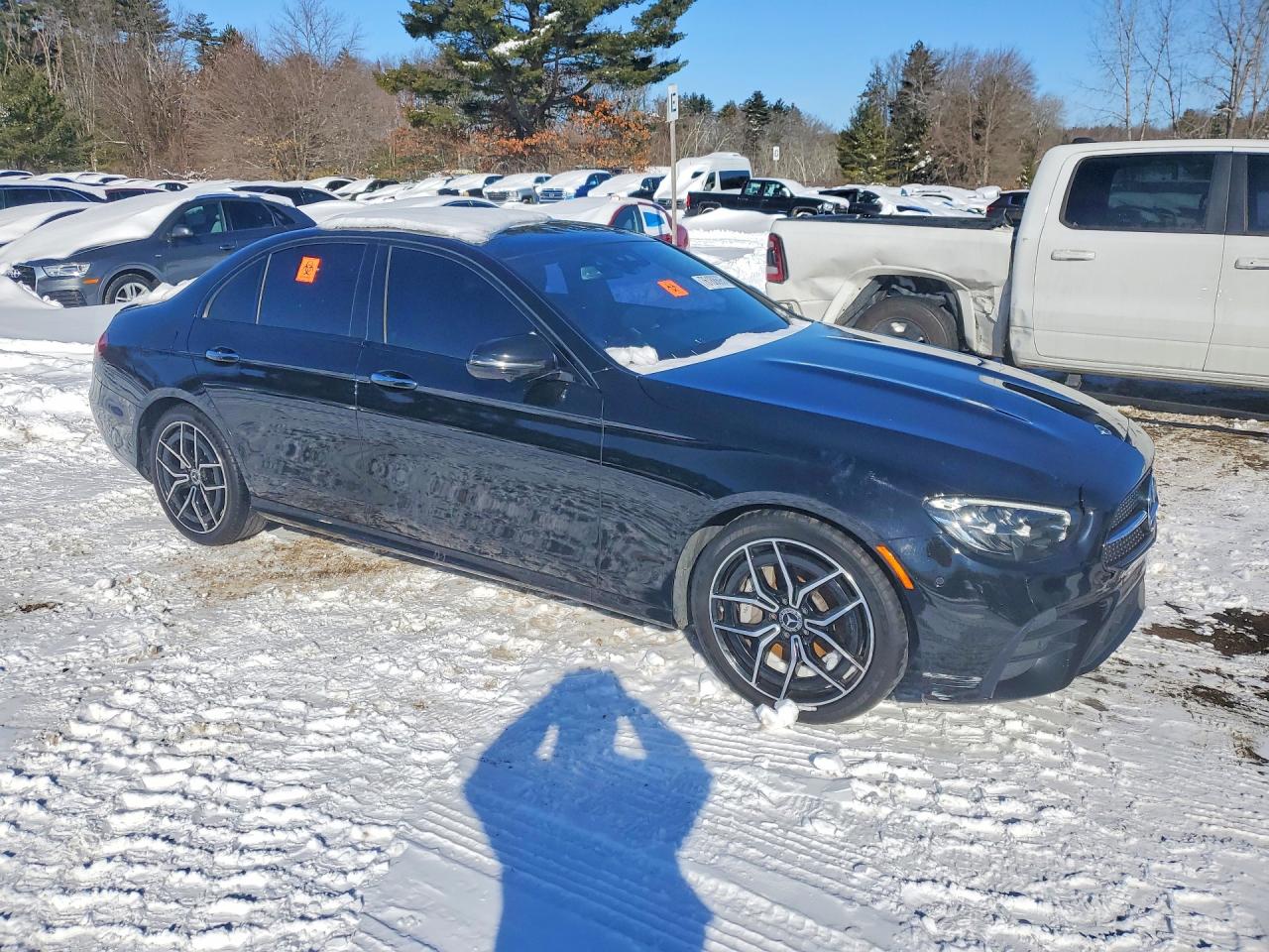 2022 MERCEDES-BENZ E 350 photo 7