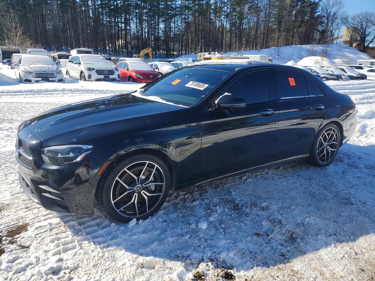 2022 MERCEDES-BENZ E