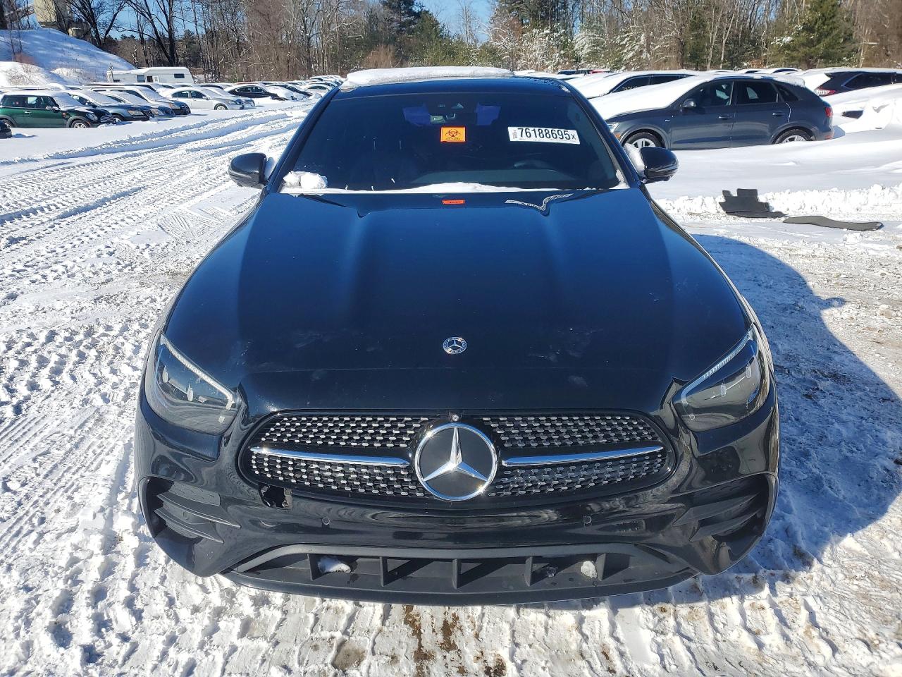 2022 MERCEDES-BENZ E 350 photo 9