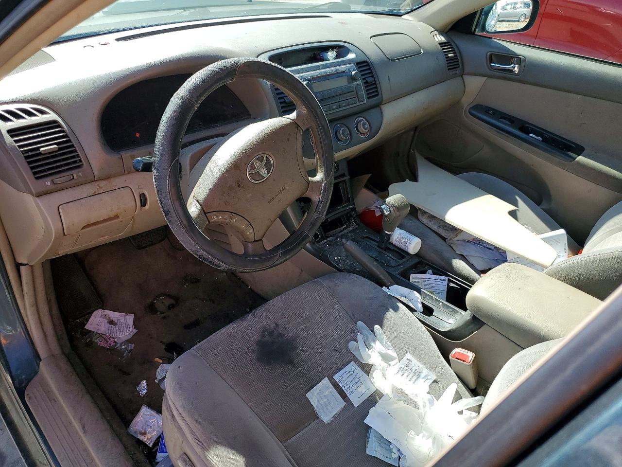 2006 TOYOTA CAMRY LE photo 15