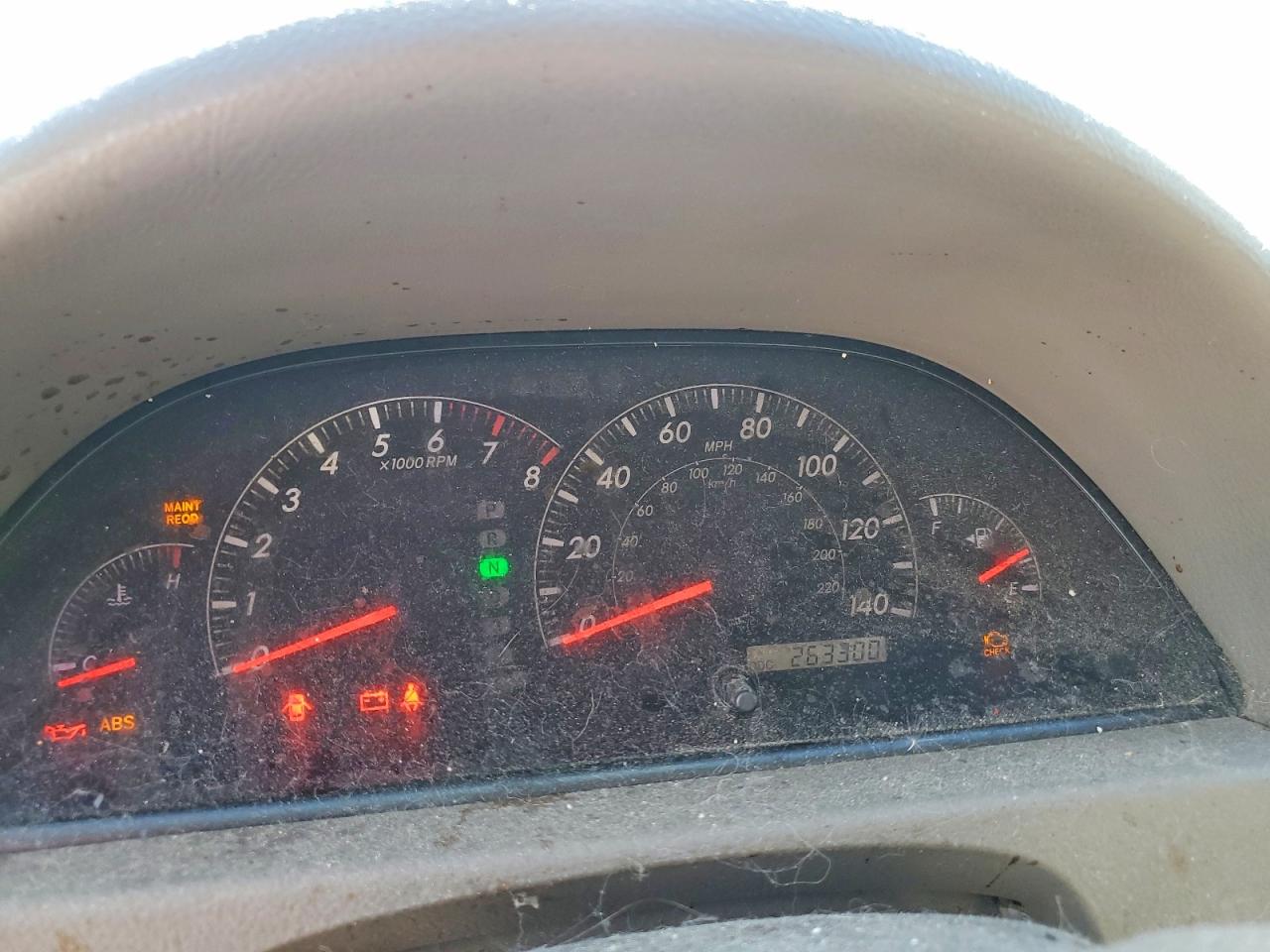 2006 TOYOTA CAMRY LE photo 17