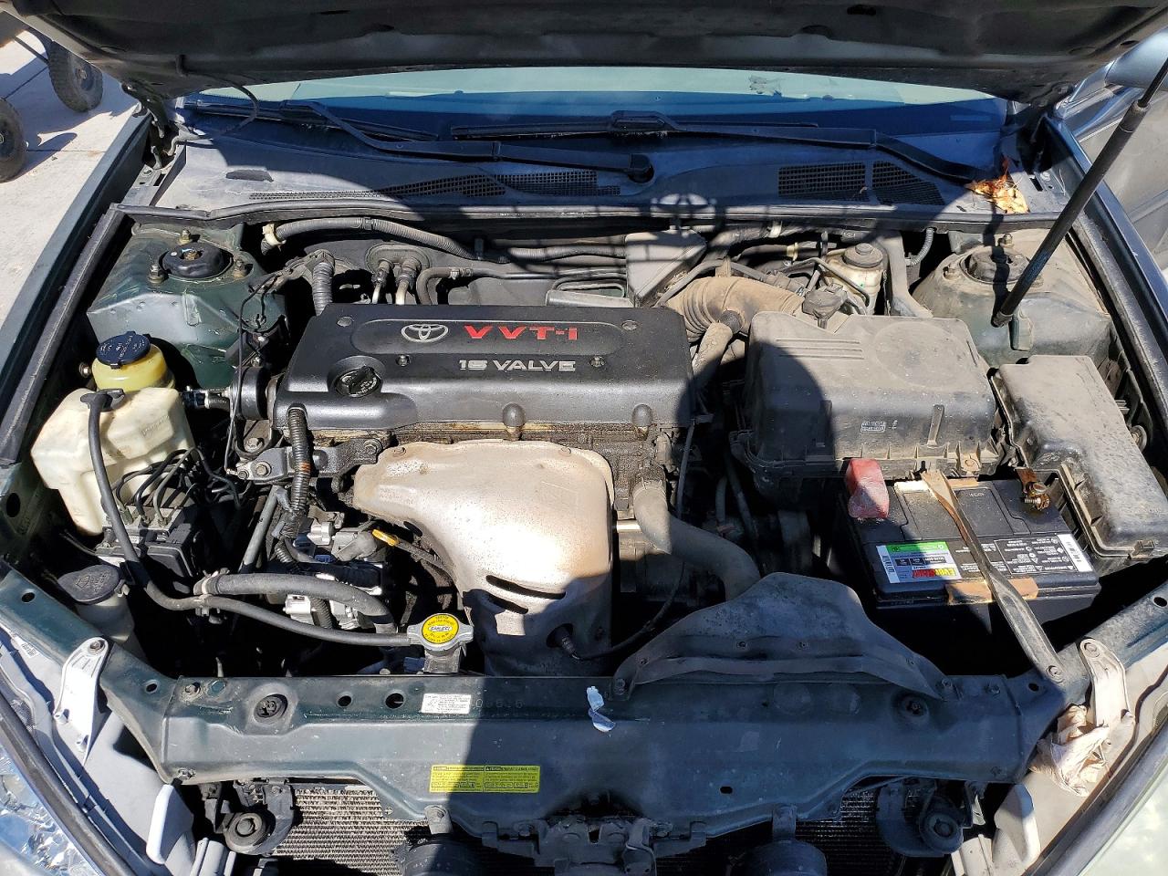 2006 TOYOTA CAMRY LE photo 21