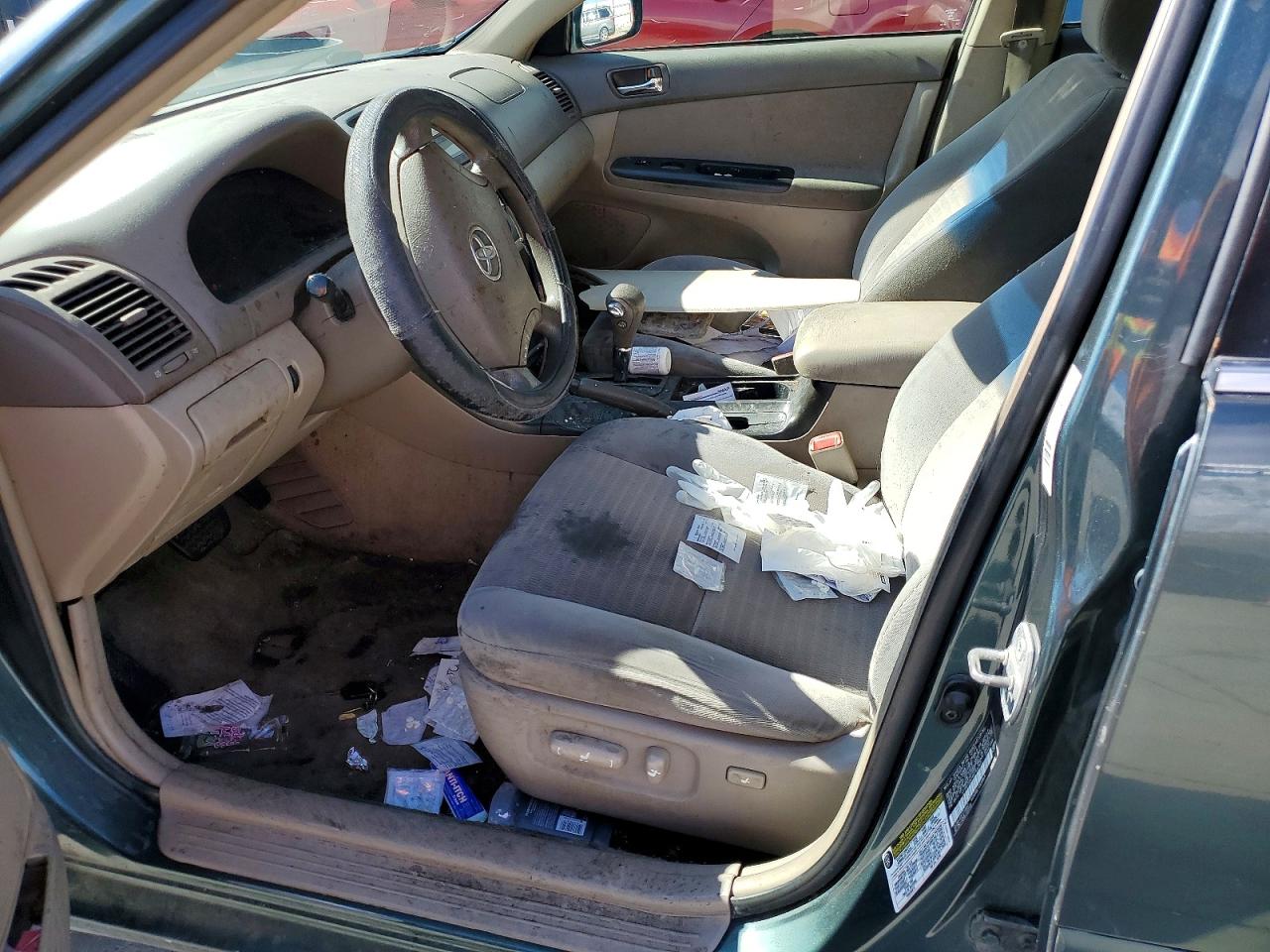 2006 TOYOTA CAMRY LE photo 13