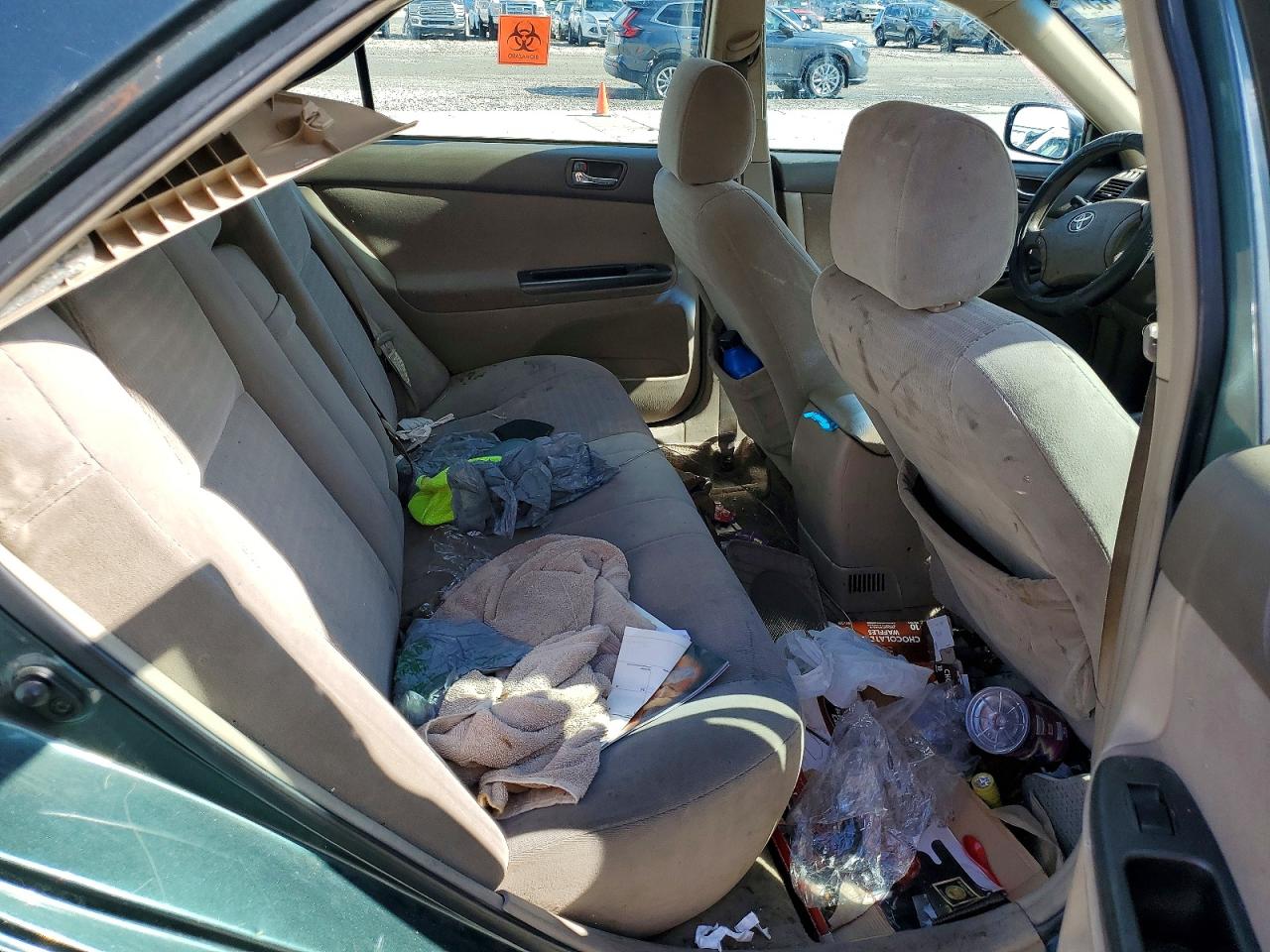 2006 TOYOTA CAMRY LE photo 19