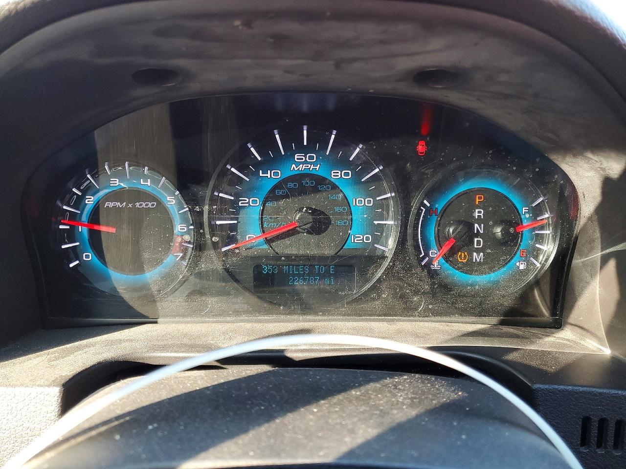 2012 FORD FUSION SE photo 25