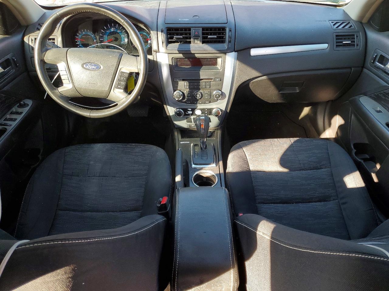 2012 FORD FUSION SE photo 22