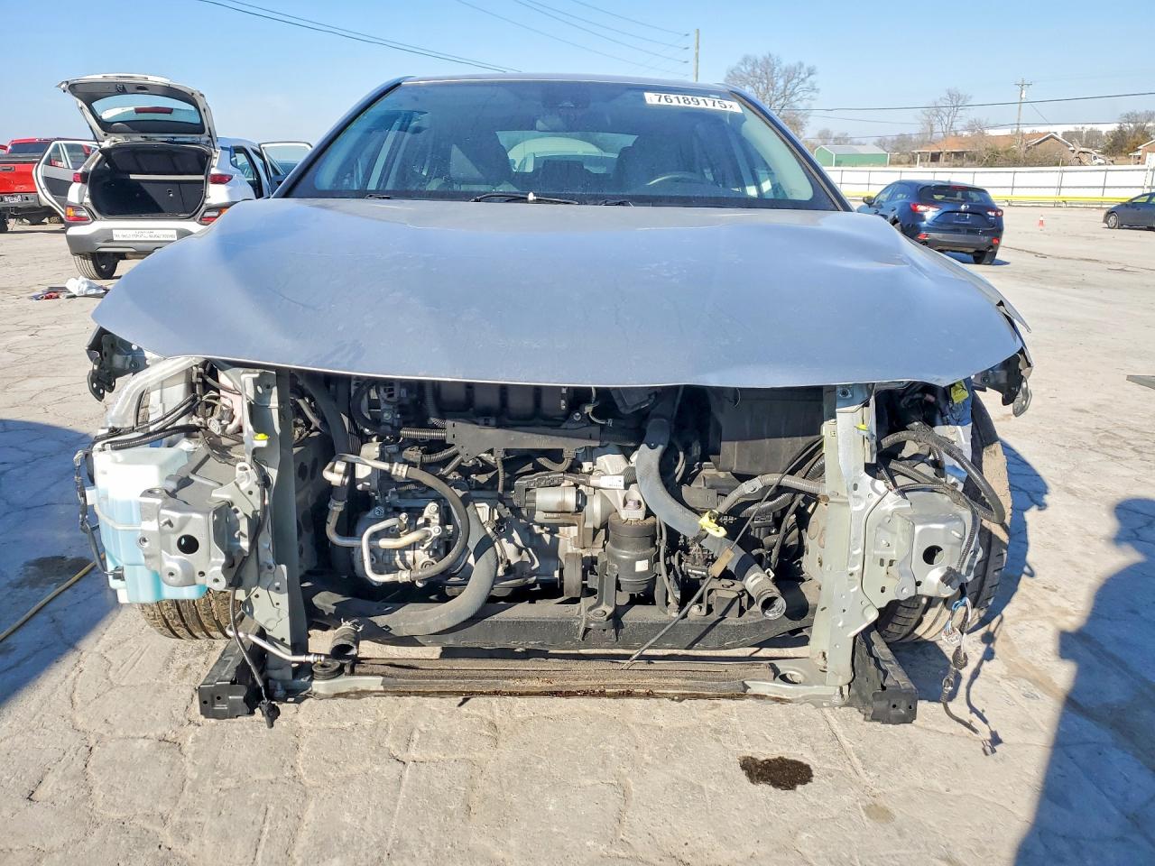 2020 TOYOTA CAMRY SE photo 13