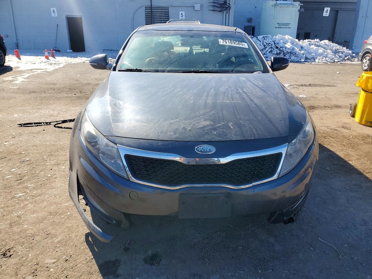 2011 KIA OPTIMA EX photo 5