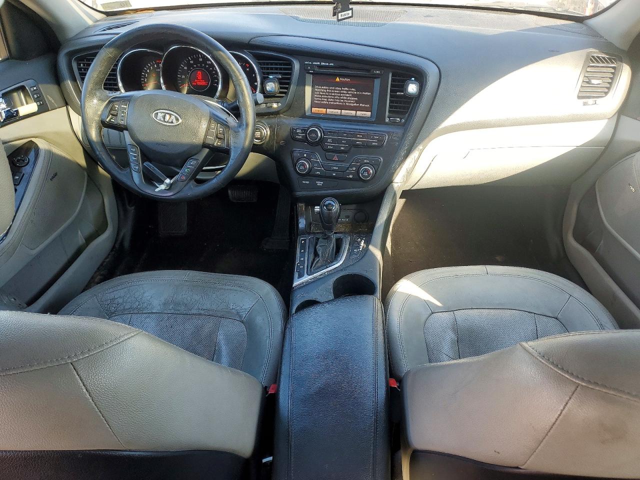 2011 KIA OPTIMA EX photo 8