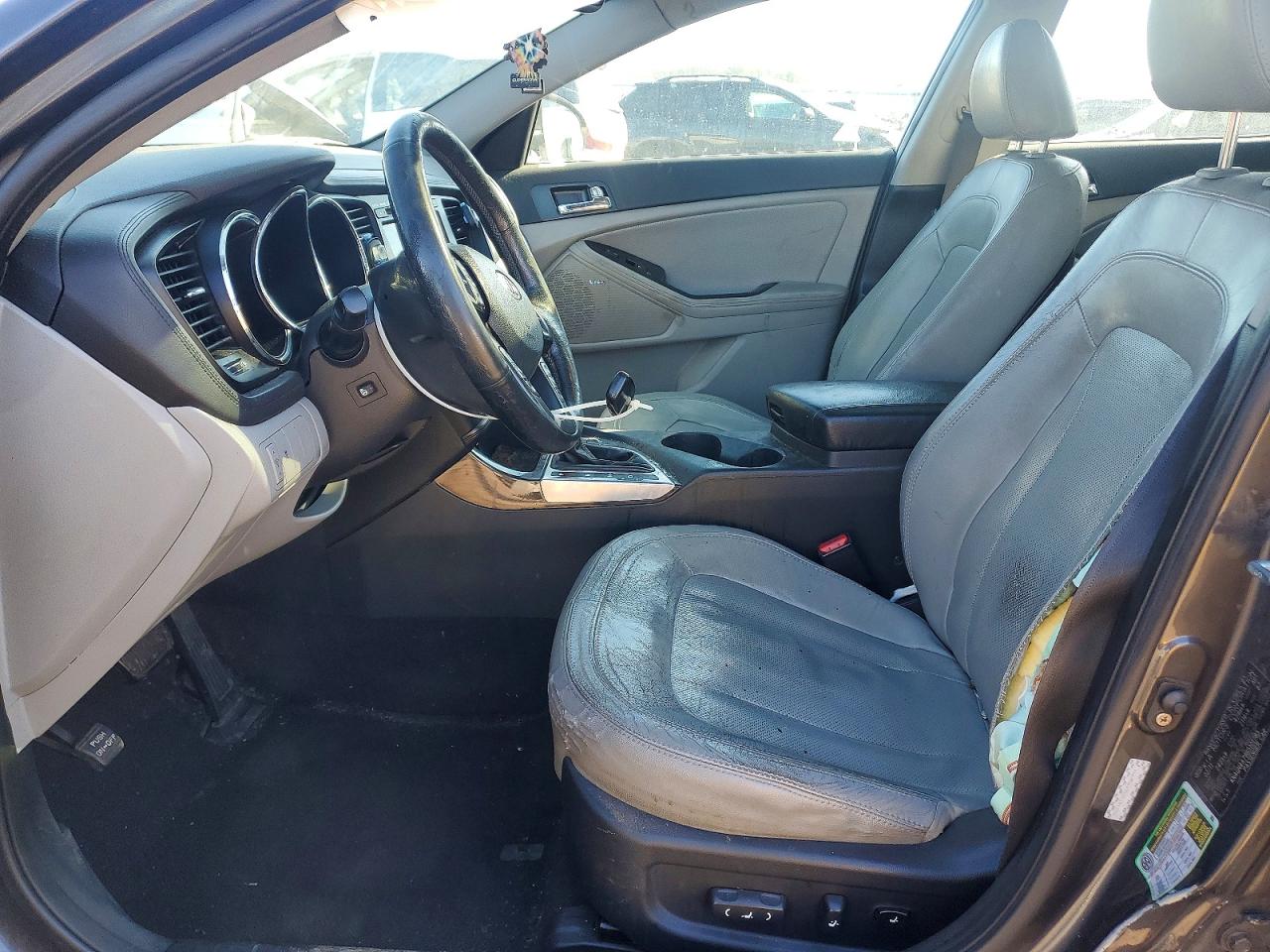 2011 KIA OPTIMA EX photo 7