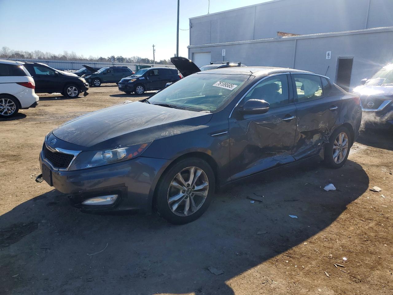 2011 KIA OPTIMA
