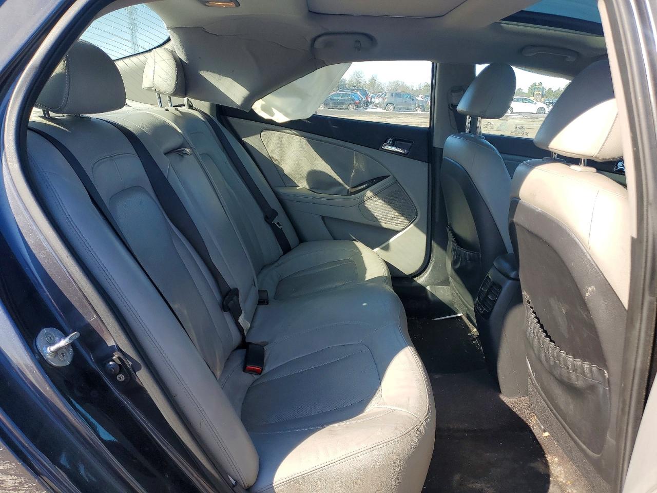 2011 KIA OPTIMA EX photo 10
