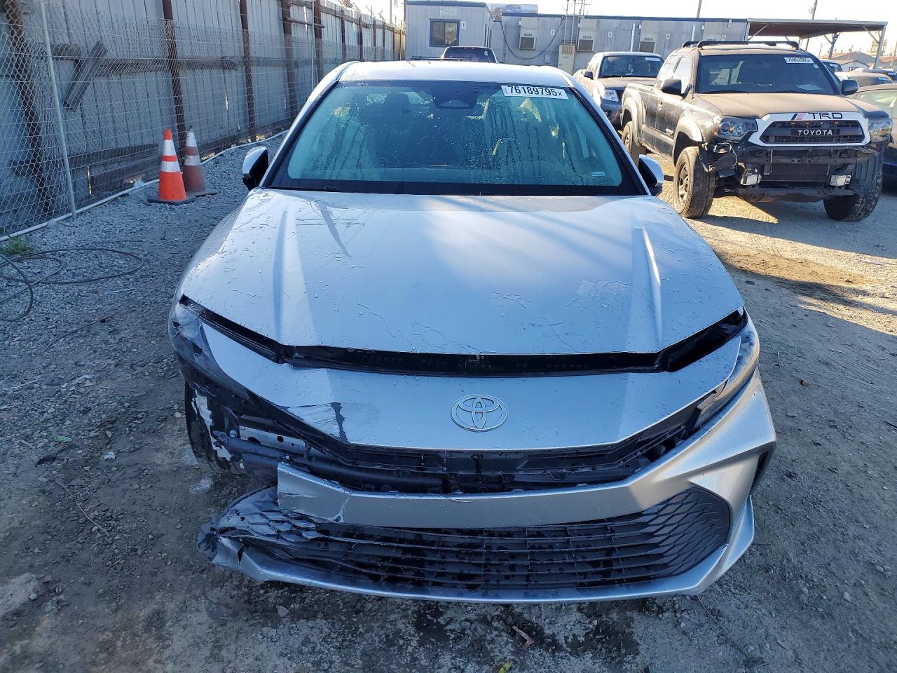 2025 TOYOTA CAMRY XSE photo 5