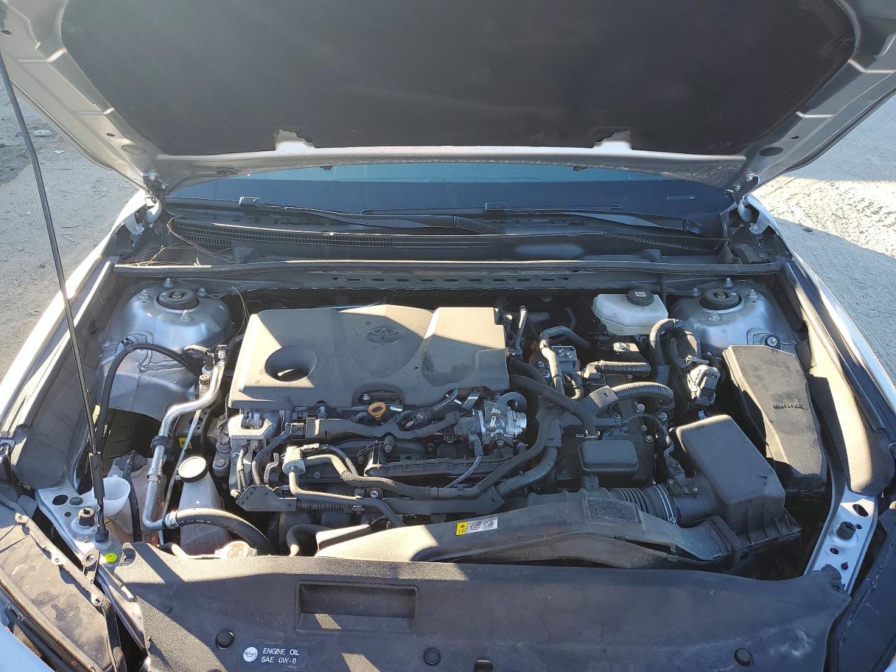 2025 TOYOTA CAMRY XSE photo 11