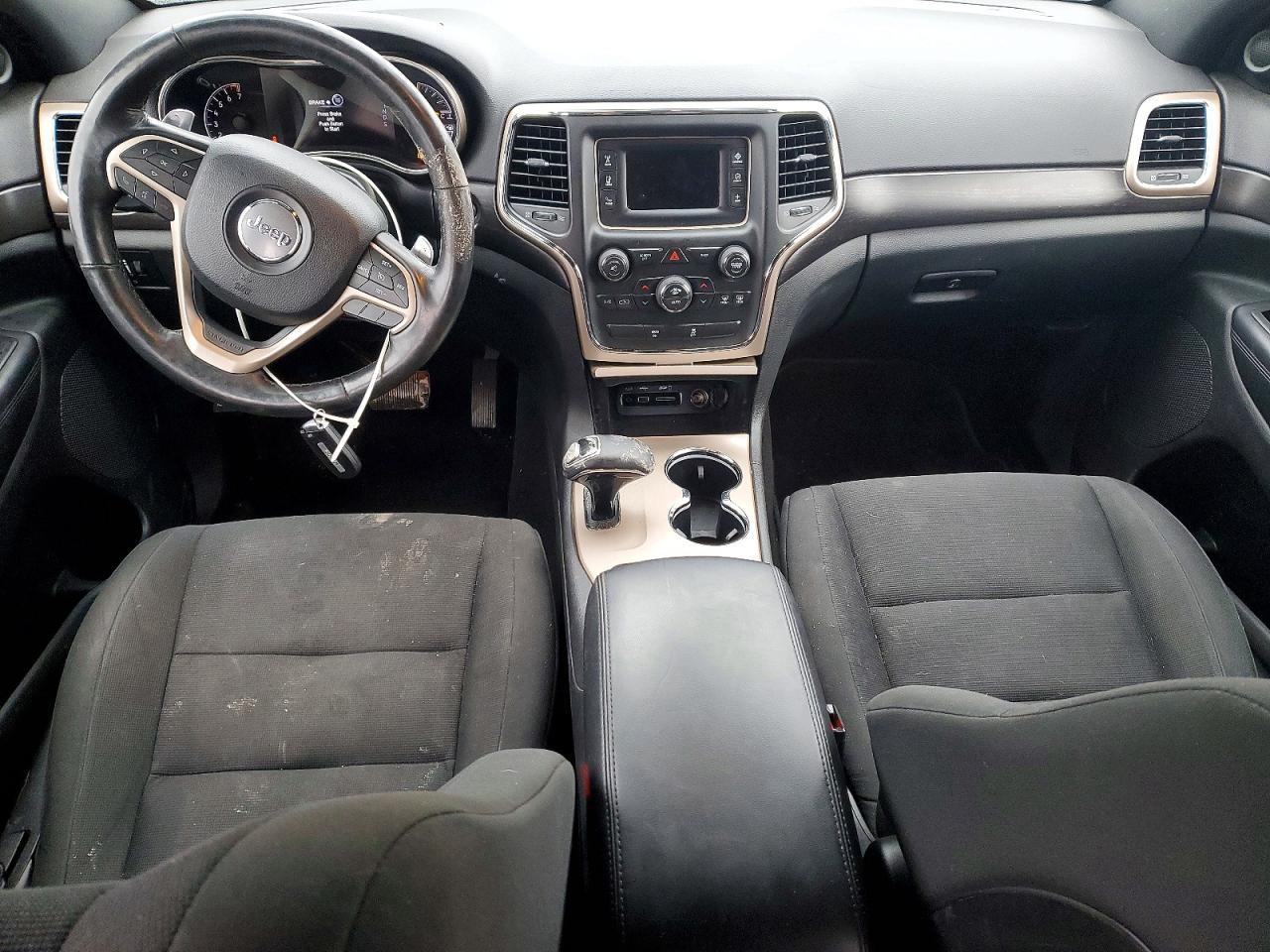 2015 JEEP GRAND CHEROKEE LAREDO photo 15