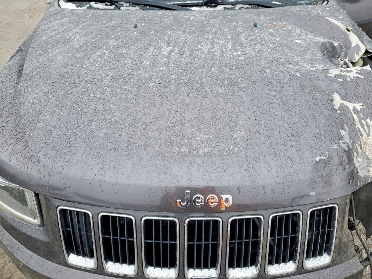 2015 JEEP GRAND CHEROKEE LAREDO photo 23