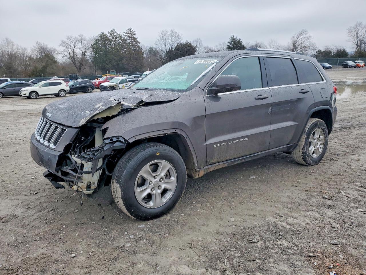 2015 JEEP GRAND CHEROKEE