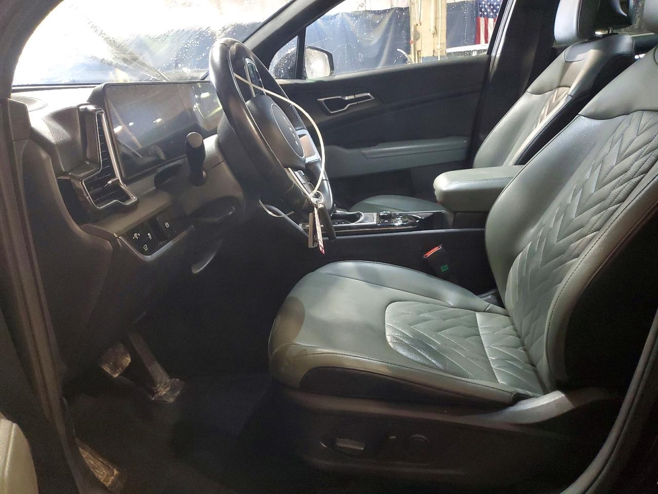 2023 KIA SPORTAGE X-LINE photo 13