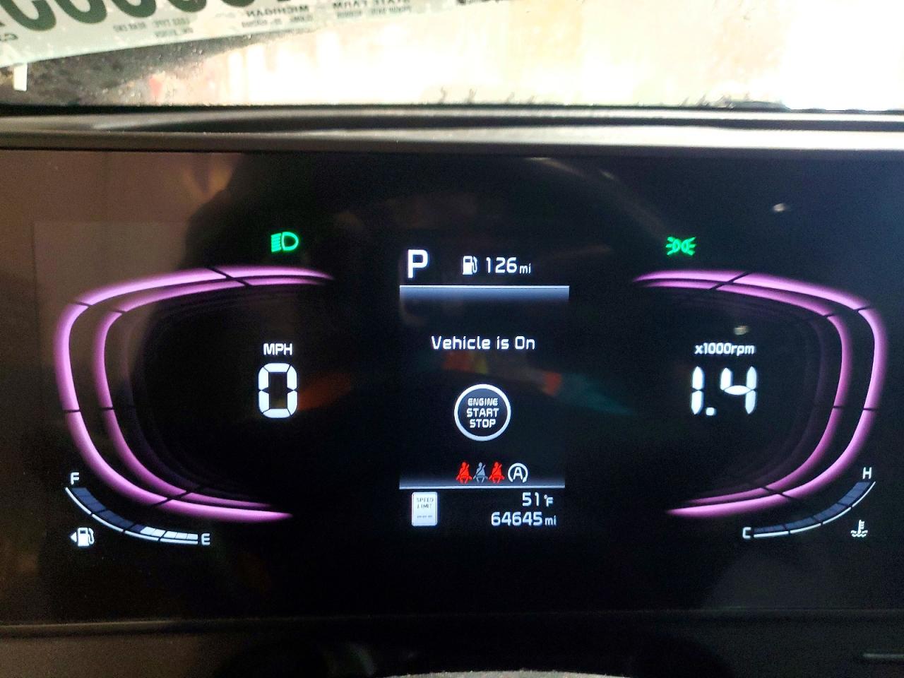 2023 KIA SPORTAGE X-LINE photo 17