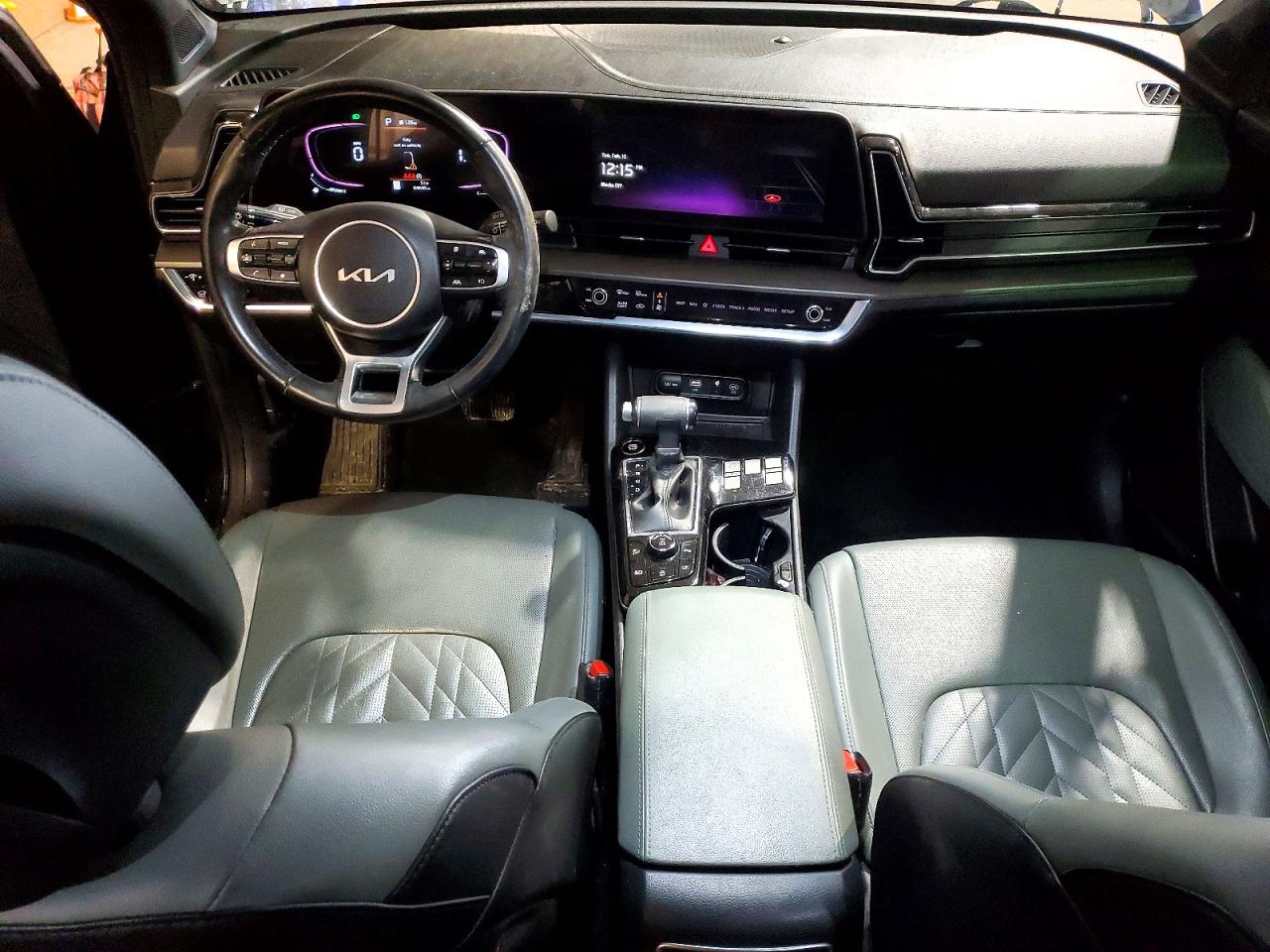 2023 KIA SPORTAGE X-LINE photo 15