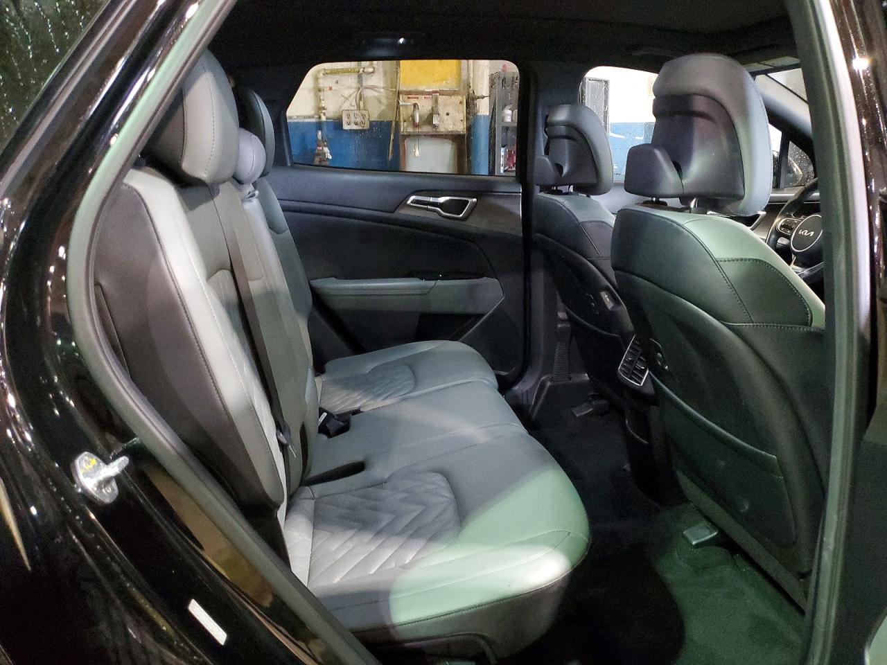 2023 KIA SPORTAGE X-LINE photo 21