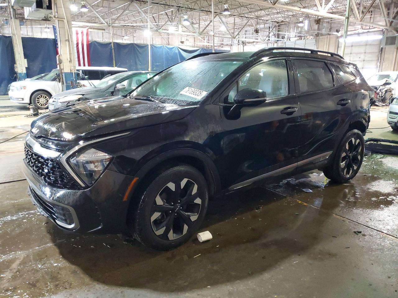 2023 KIA SPORTAGE