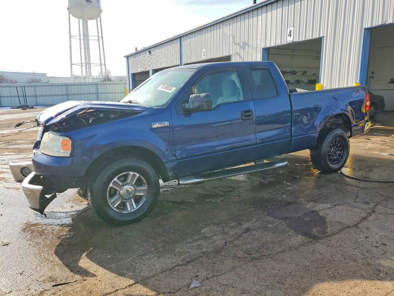 2008 FORD F150