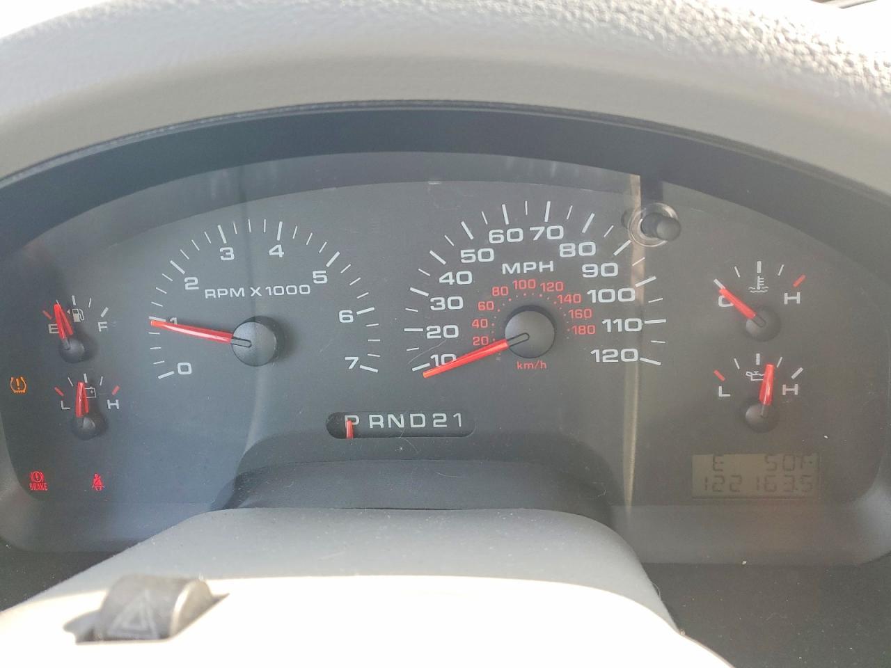 2008 FORD F150 photo 17