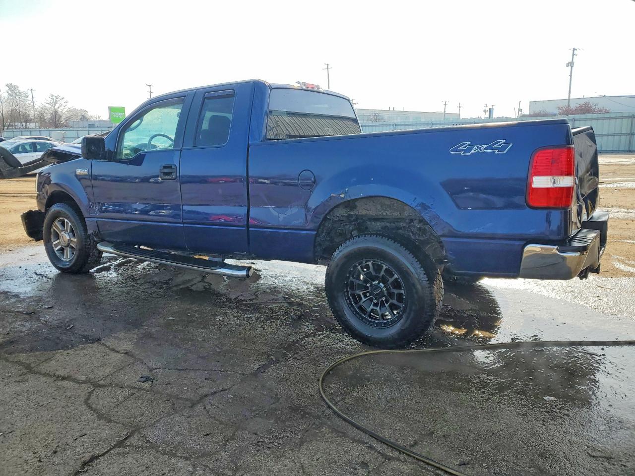 2008 FORD F150 photo 3
