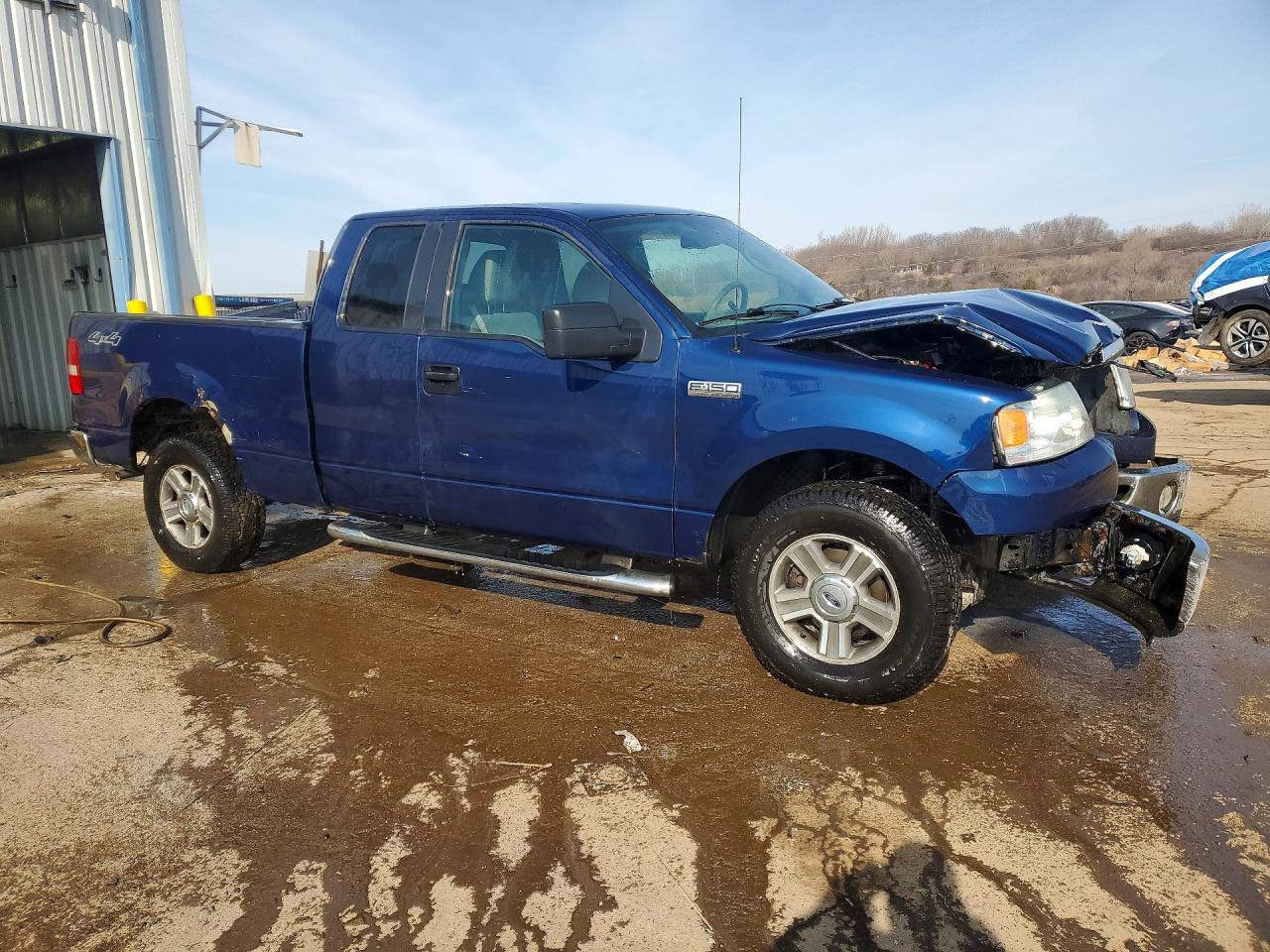 2008 FORD F150 photo 7