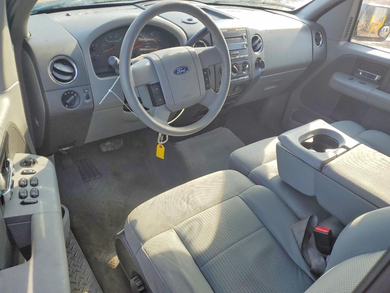 2008 FORD F150 photo 15