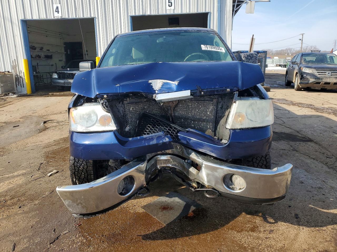 2008 FORD F150 photo 9