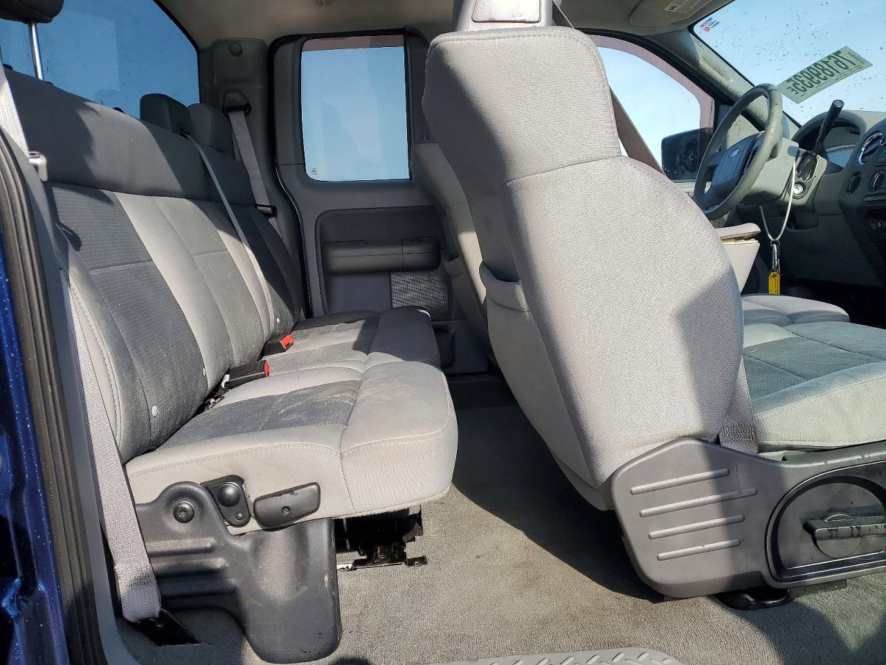 2008 FORD F150 photo 19