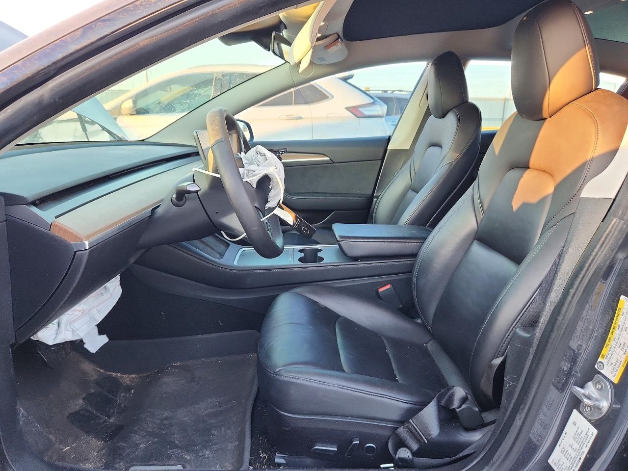 2022 TESLA MODEL 3 photo 13