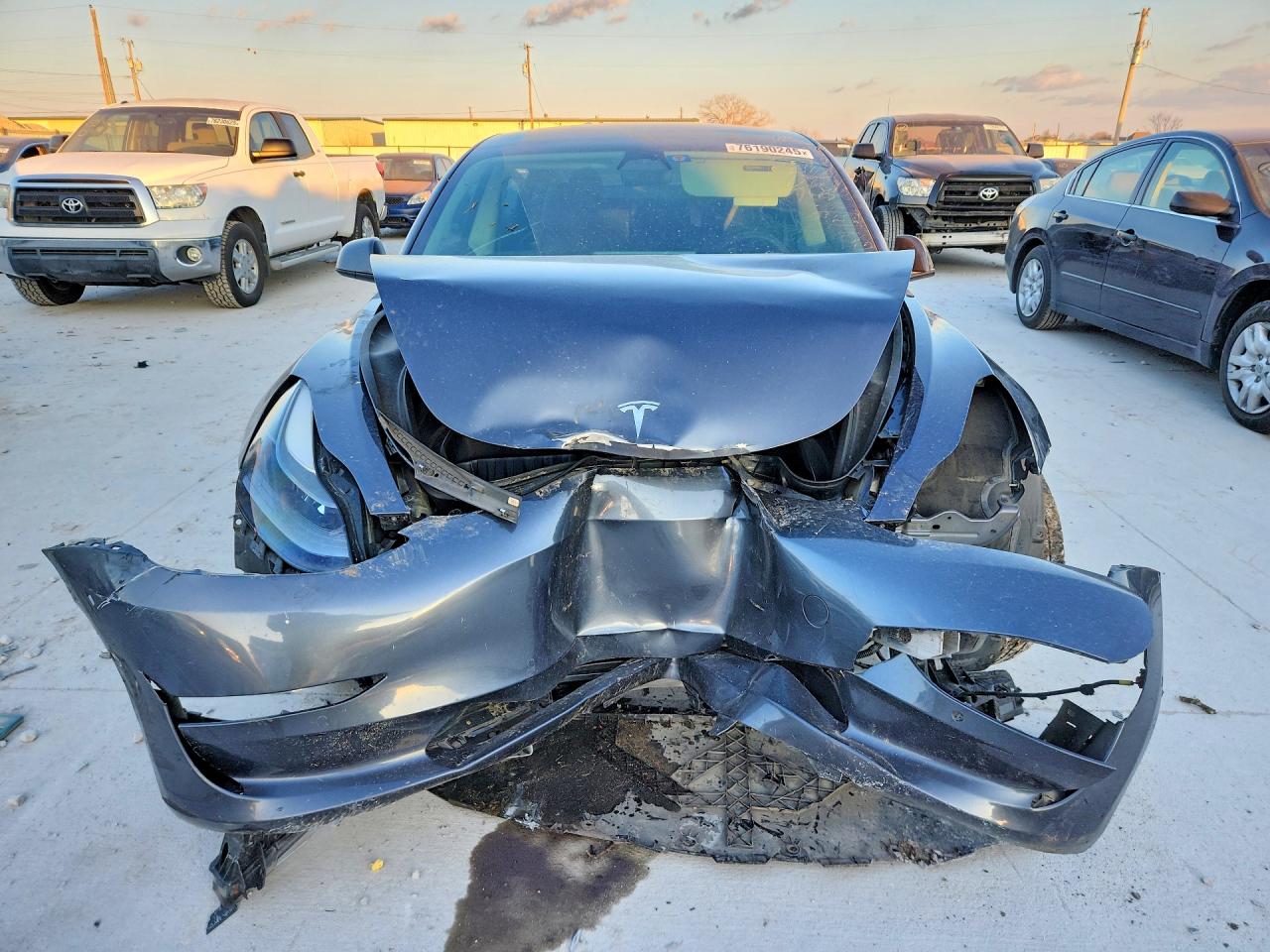 2022 TESLA MODEL 3 photo 9
