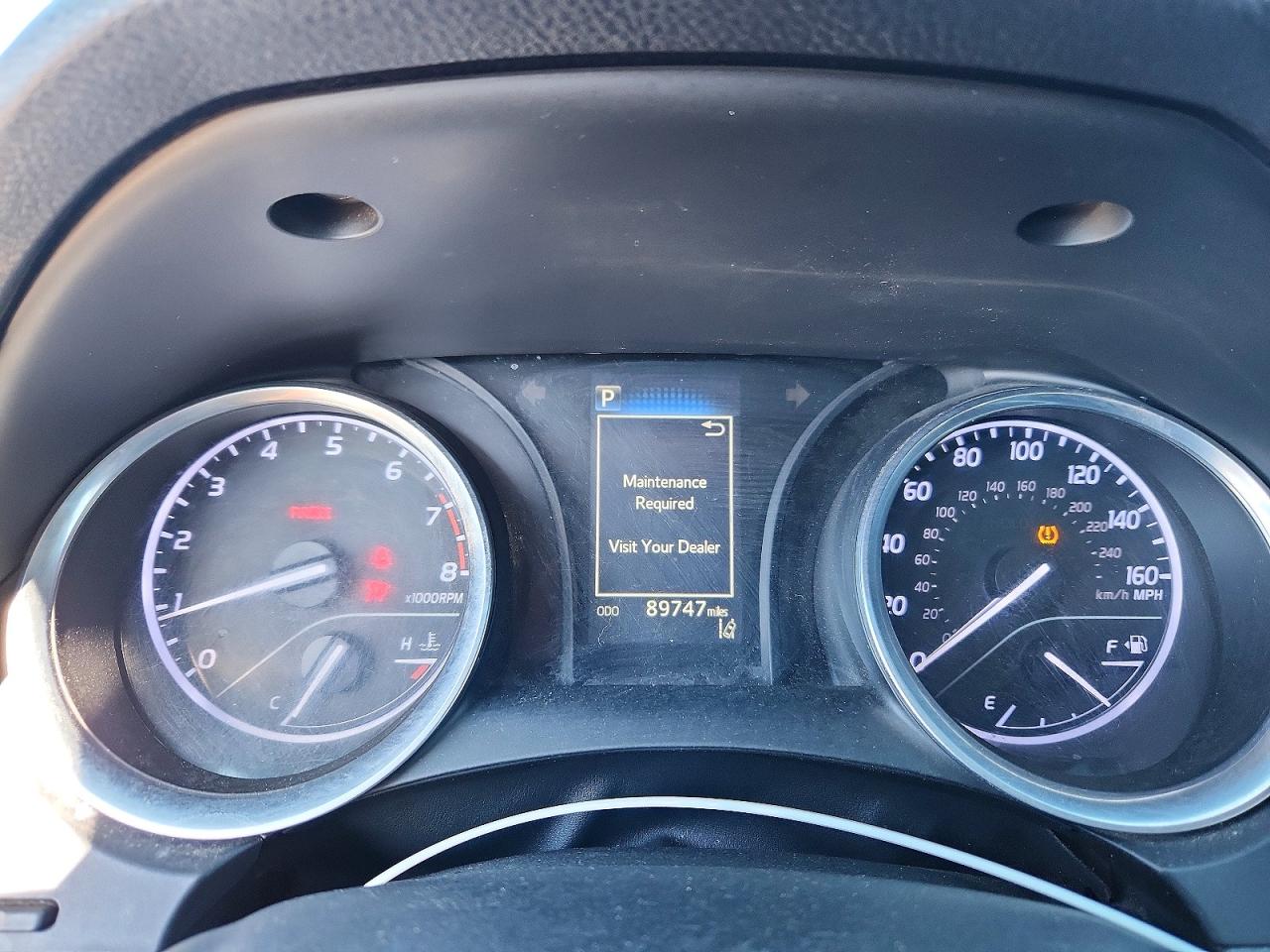 2018 TOYOTA CAMRY SE photo 17