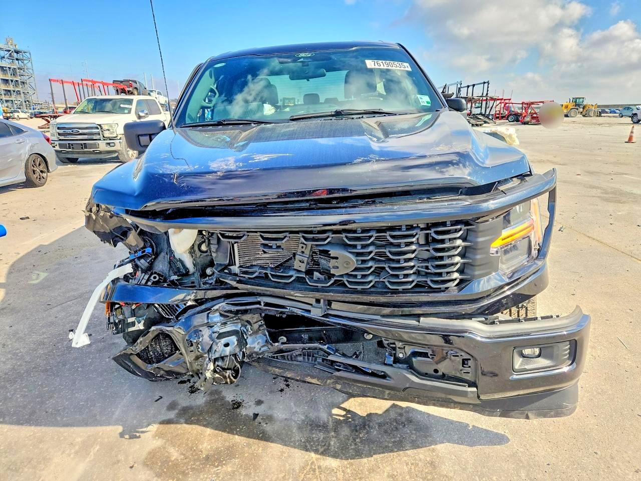 2025 FORD F150 STX photo 5
