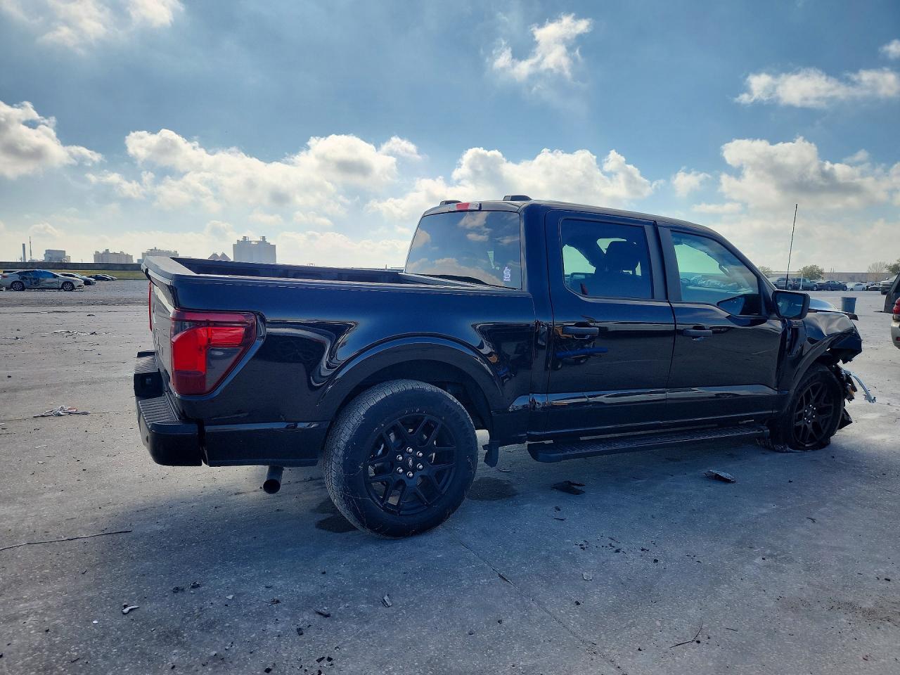 2025 FORD F150 STX photo 3