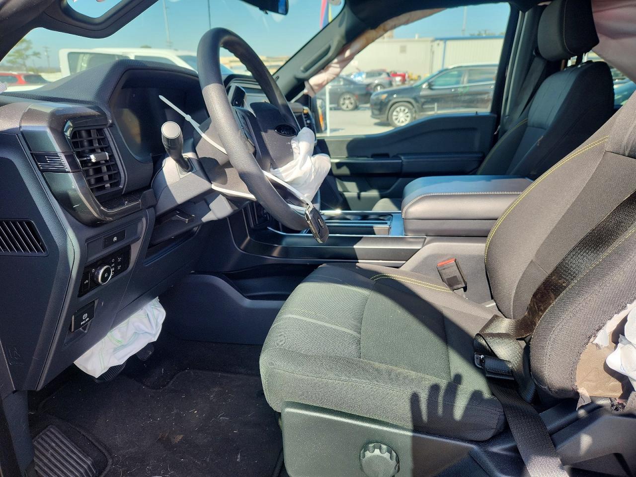 2025 FORD F150 STX photo 7