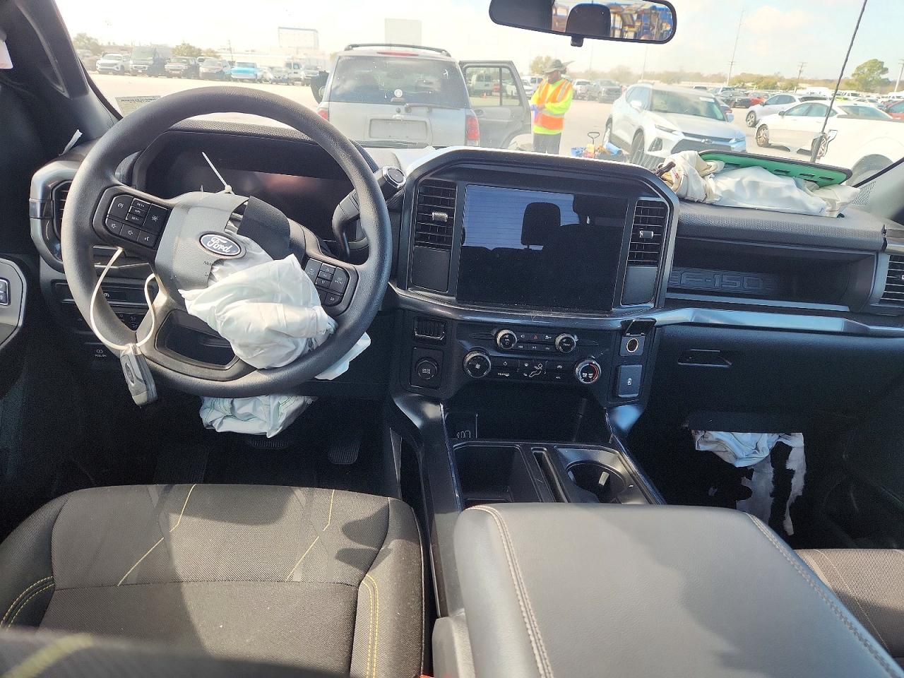 2025 FORD F150 STX photo 8