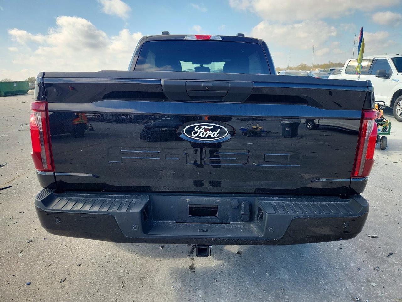 2025 FORD F150 STX photo 6